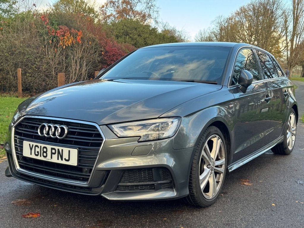 Used Audi A3 2018 for sale - 76798001: Photo 4
