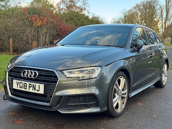 Used Audi A3 2018 for sale - 76798001: Photo