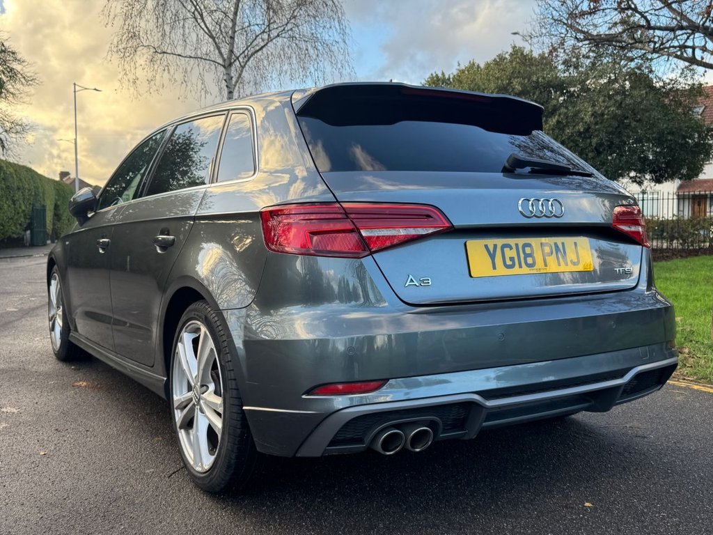 Used Audi A3 2018 for sale - 76798001: Photo 6