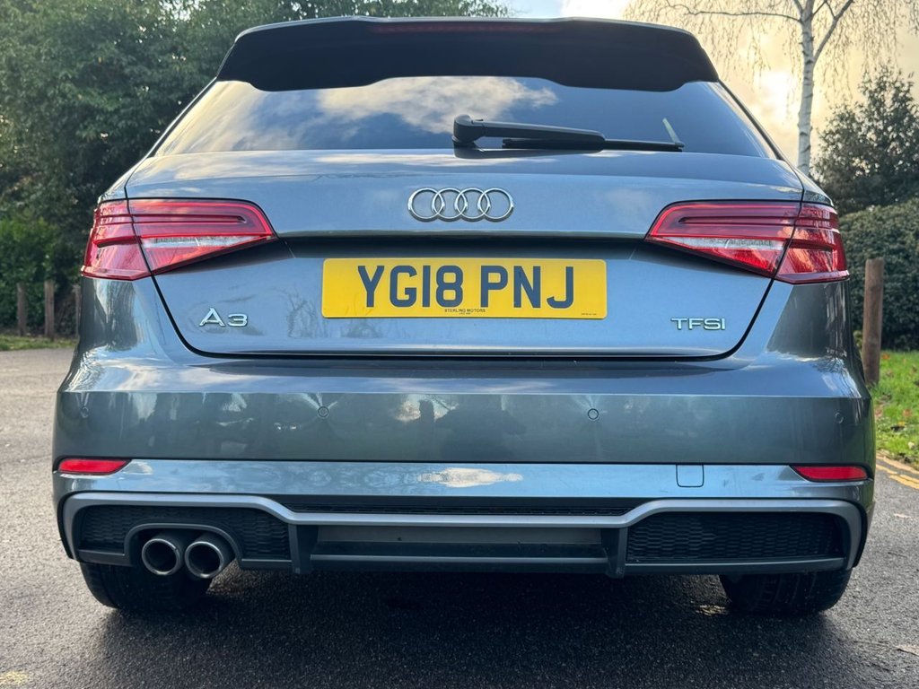 Used Audi A3 2018 for sale - 76798001: Photo 7