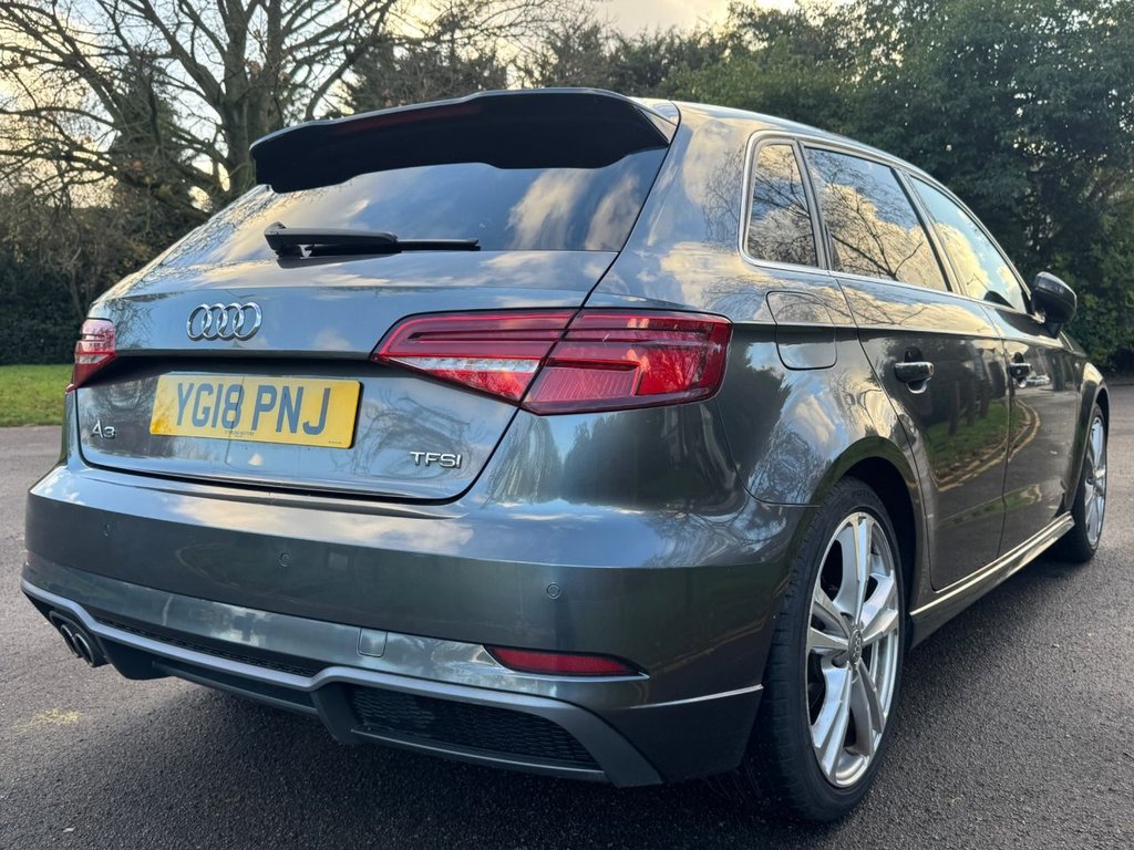 Used Audi A3 2018 for sale - 76798001: Photo 8