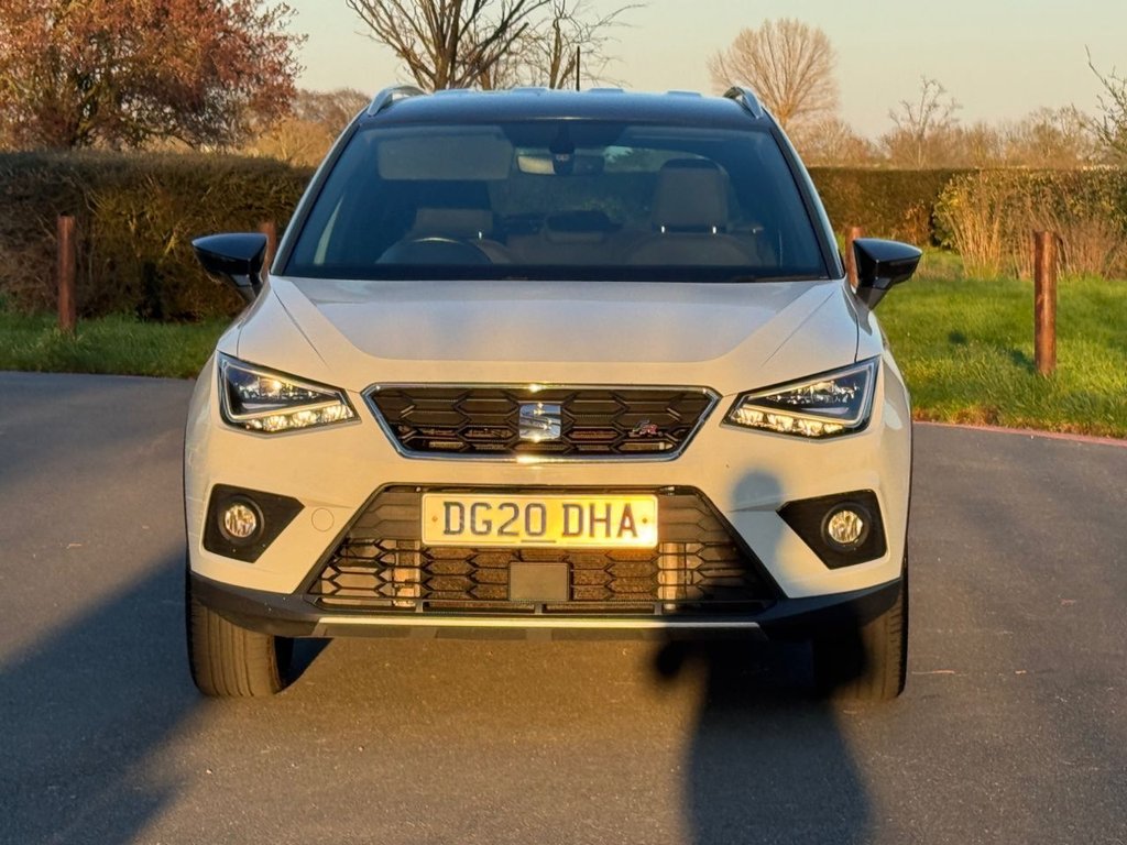 Used SEAT Arona 2020 for sale - 77937020: Photo 2