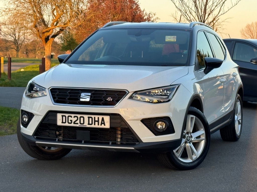 Used SEAT Arona 2020 for sale - 77937020: Photo 3