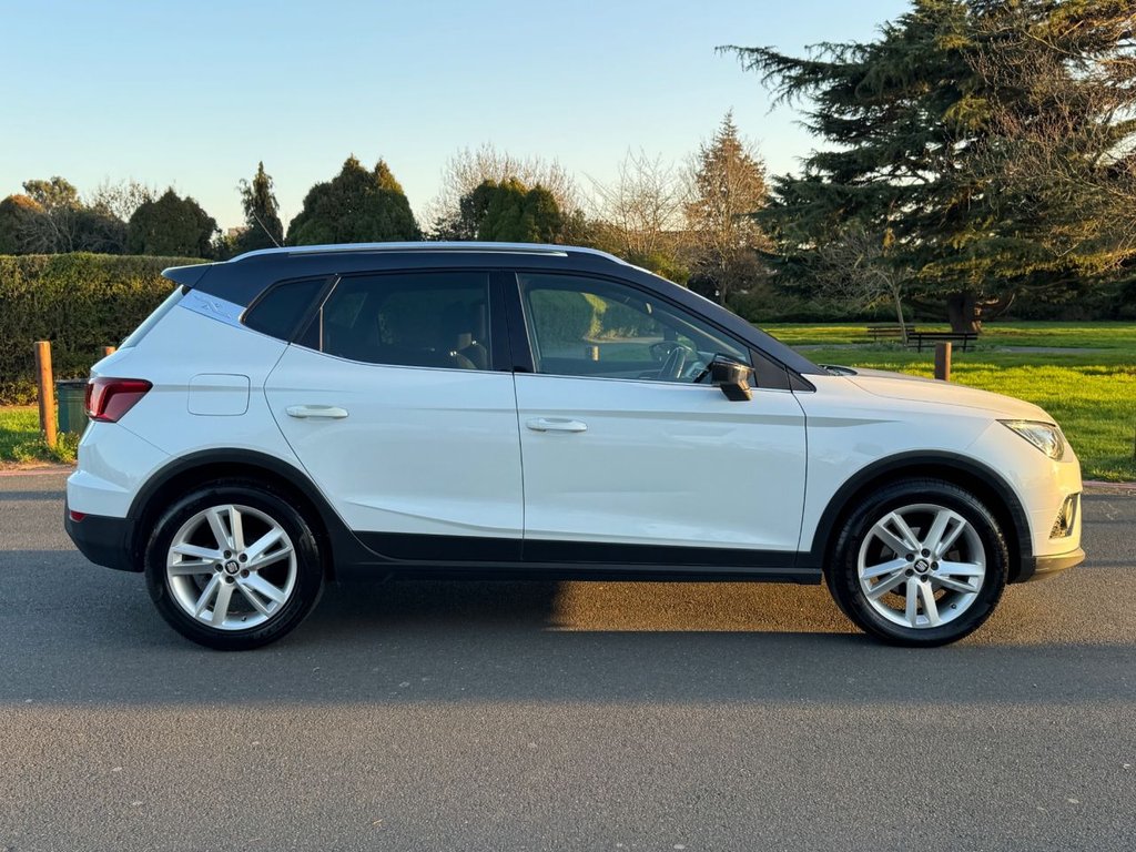 Used SEAT Arona 2020 for sale - 77937020: Photo 4