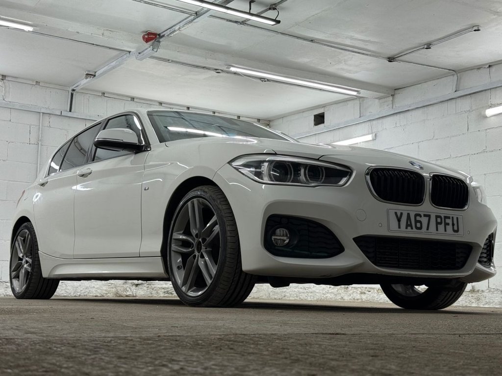 Used BMW 1 Series 2017 for sale - 76106175: Photo 17