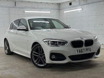 2017 (67) - 1.5 116d M Sport Hatchback 5dr Diesel Auto Euro 6 (s/s) (116 ps)