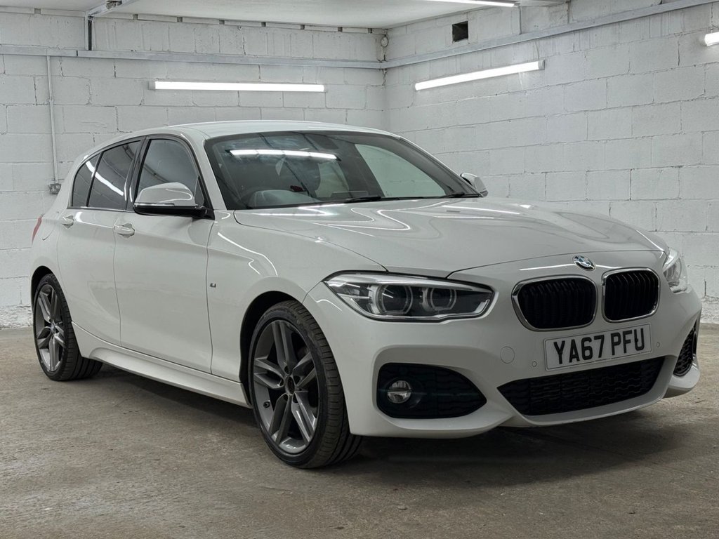 Used BMW 1 Series 2017 for sale - 76106175: Photo 2