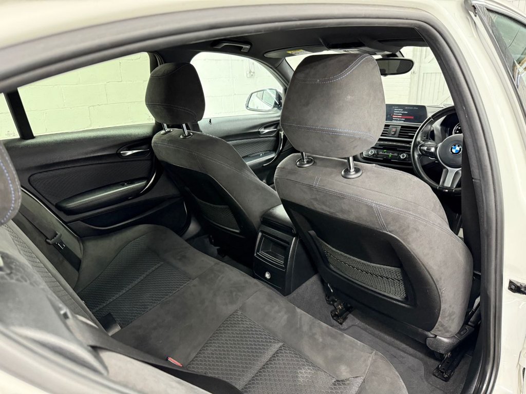 Used BMW 1 Series 2017 for sale - 76106175: Photo 33