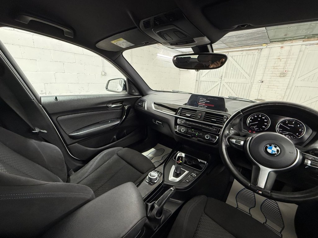 Used BMW 1 Series 2017 for sale - 76106175: Photo 40