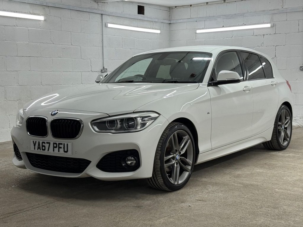 Used BMW 1 Series 2017 for sale - 76106175: Photo 5
