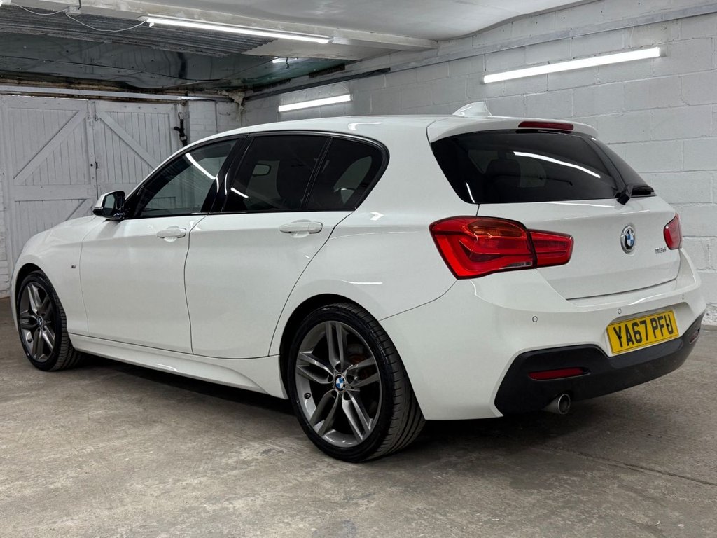Used BMW 1 Series 2017 for sale - 76106175: Photo 7