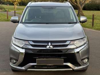 Used Mitsubishi Outlander 2016 for sale - 75135530: Photo