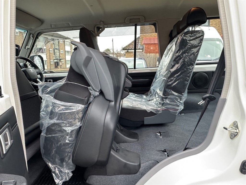 Used Toyota Land Cruiser 2025 for sale - 77464371: Photo 10