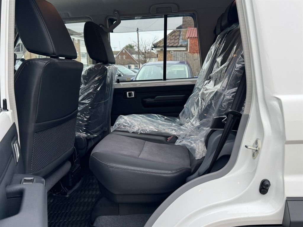 Used Toyota Land Cruiser 2025 for sale - 77464371: Photo 15