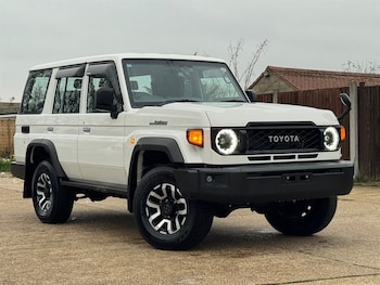 Used Toyota Land Cruiser 2025 for sale - 77464371: Photo