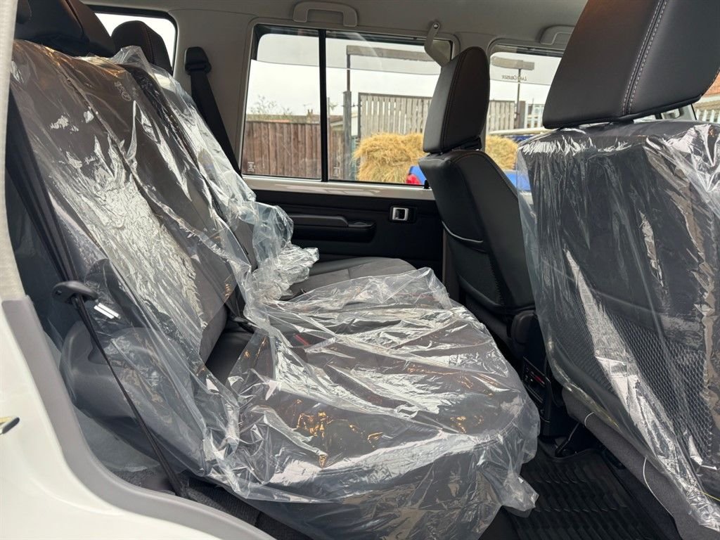 Used Toyota Land Cruiser 2025 for sale - 77464371: Photo 20