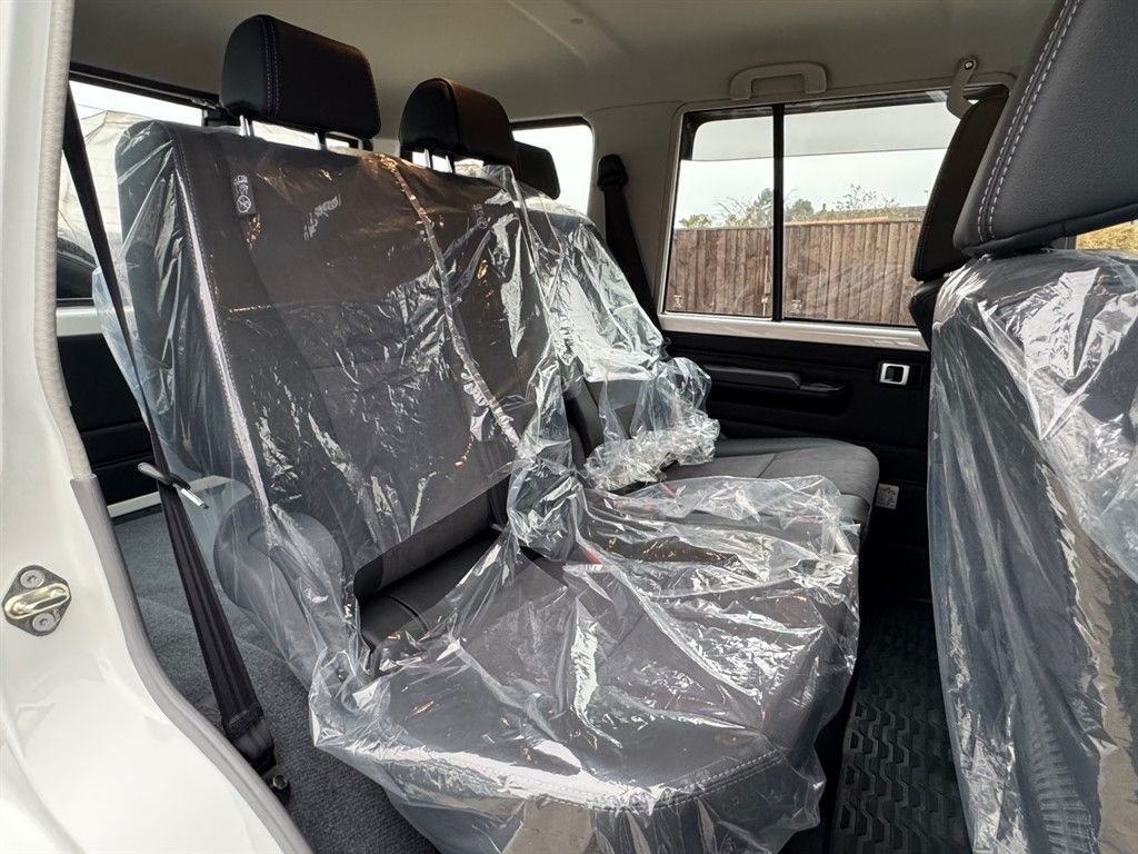 Used Toyota Land Cruiser 2025 for sale - 77464371: Photo 22