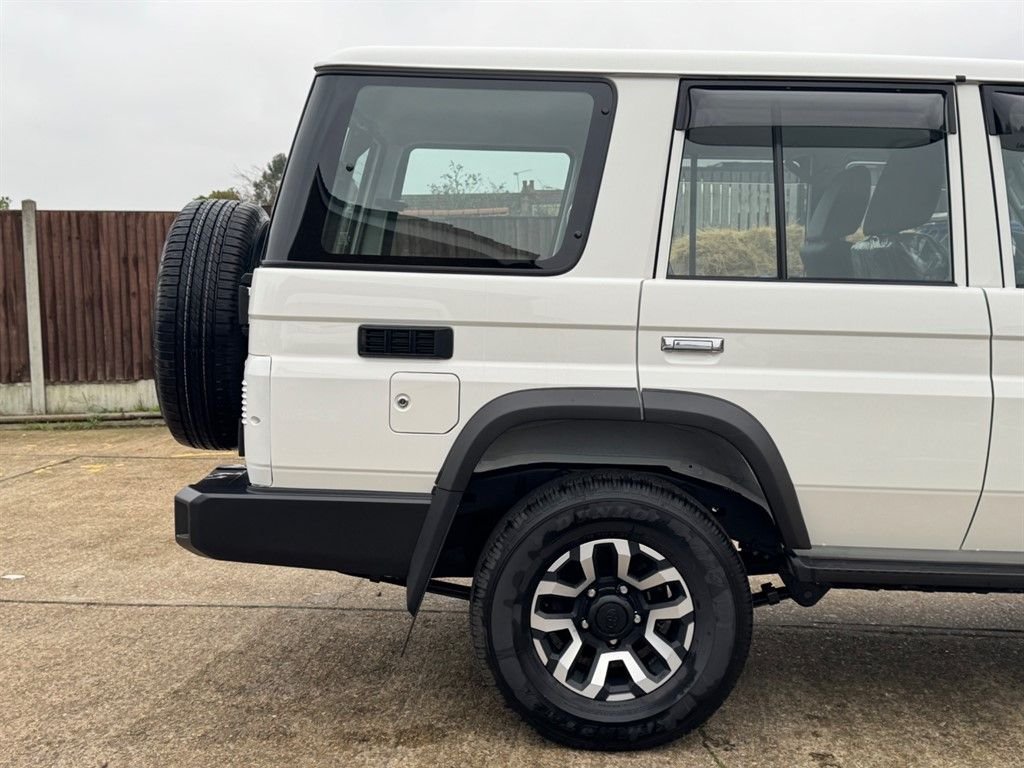 Used Toyota Land Cruiser 2025 for sale - 77464371: Photo 25