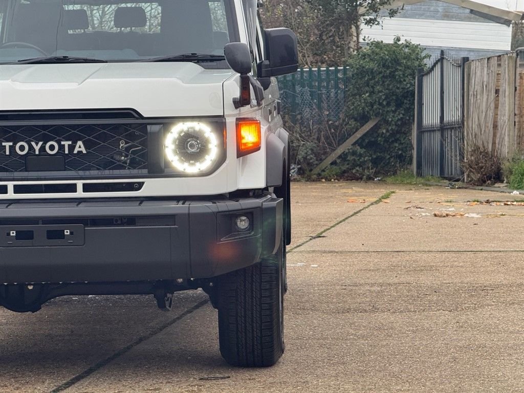 Used Toyota Land Cruiser 2025 for sale - 77464371: Photo 28