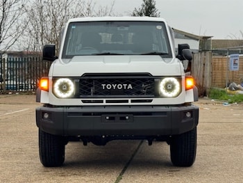 Used Toyota Land Cruiser 2025 for sale - 77464371: Photo