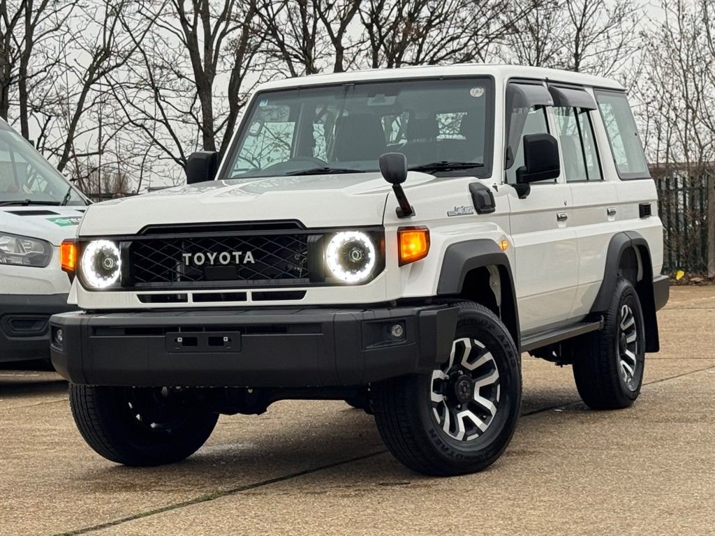 Used Toyota Land Cruiser 2025 for sale - 77464371: Photo 3