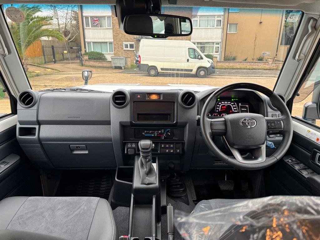 Used Toyota Land Cruiser 2025 for sale - 77464371: Photo 39