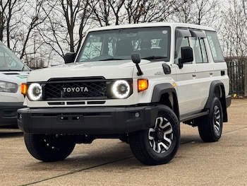 Used Toyota Land Cruiser 2025 for sale - 77464371: Photo