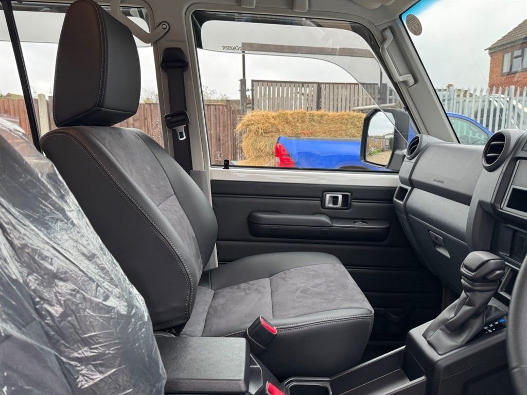 Used Toyota Land Cruiser 2025 for sale - 77464371: Photo 43