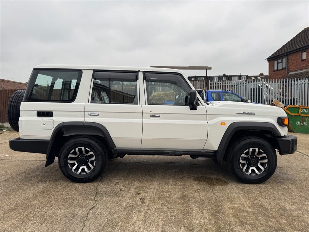 Used Toyota Land Cruiser 2025 for sale - 77464371: Photo 7