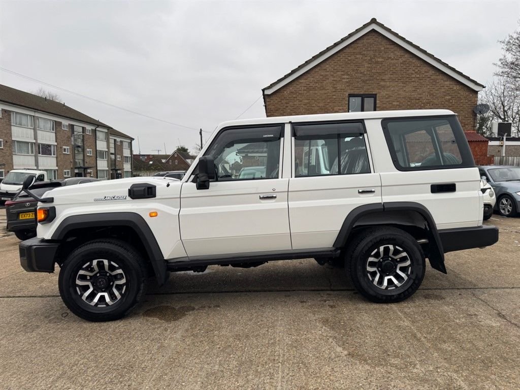 Used Toyota Land Cruiser 2025 for sale - 77464371: Photo 8