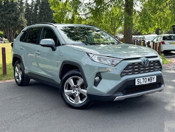 Used Toyota RAV4 2020 for sale - 78749533: Photo