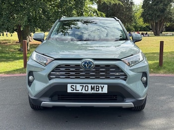 Used Toyota RAV4 2020 for sale - 78749533: Photo