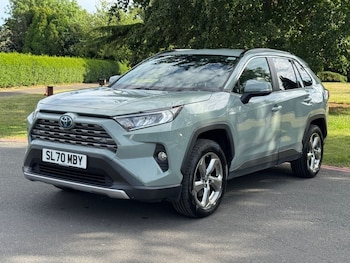 Used Toyota RAV4 2020 for sale - 78749533: Photo