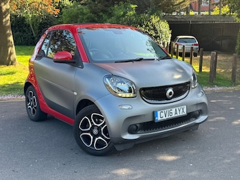 Used smart fortwo 2016 for sale - 78350515: Photo