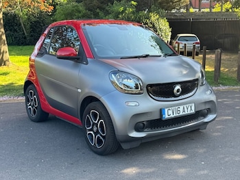 Used smart fortwo 2016 for sale - 78350515: Photo