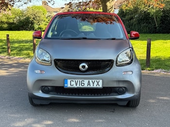 Used smart fortwo 2016 for sale - 78350515: Photo