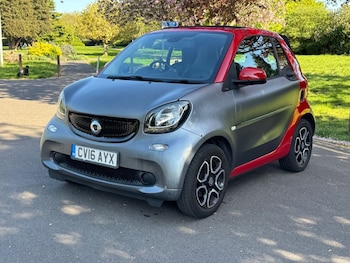 Used smart fortwo 2016 for sale - 78350515: Photo