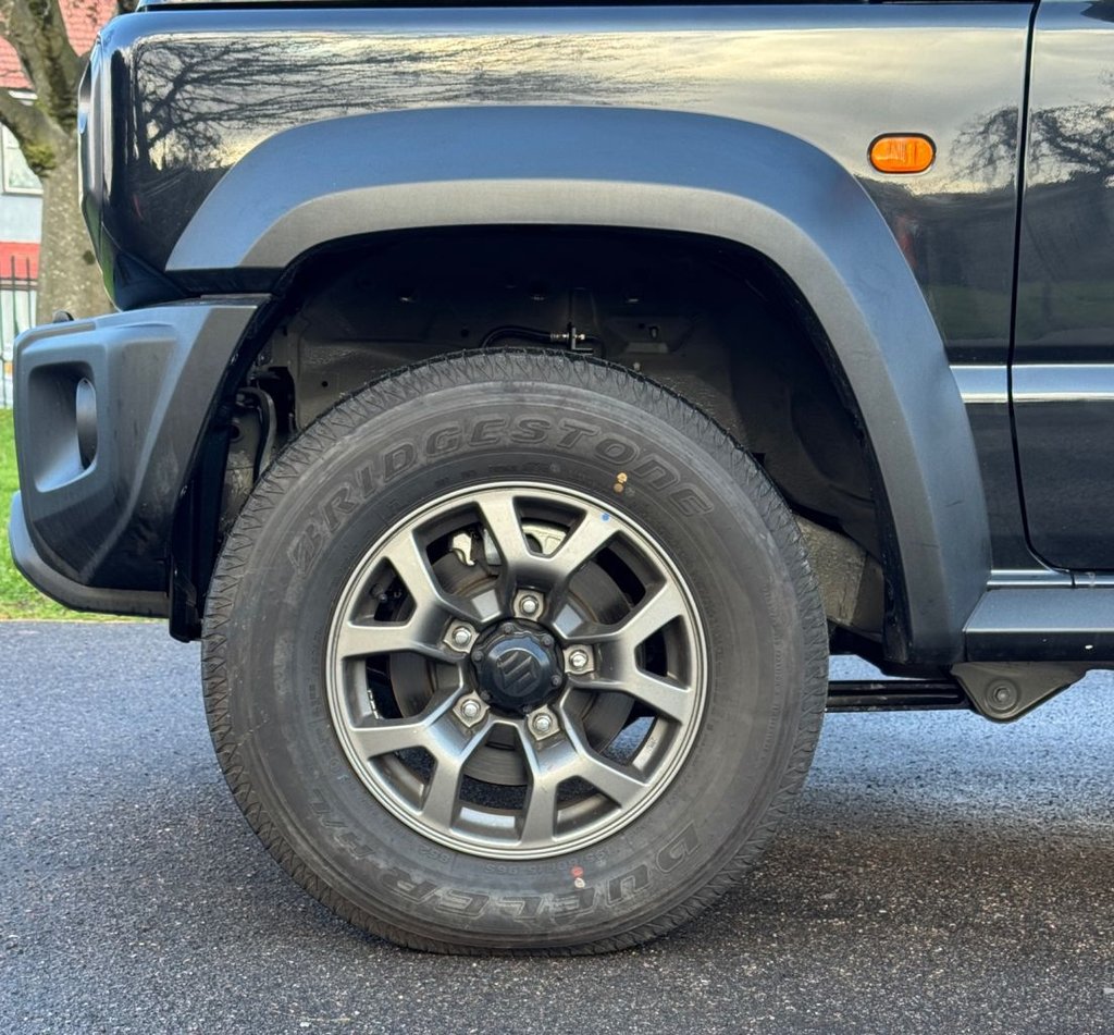 Used Suzuki Jimny 2026 for sale - 77437302: Photo 12