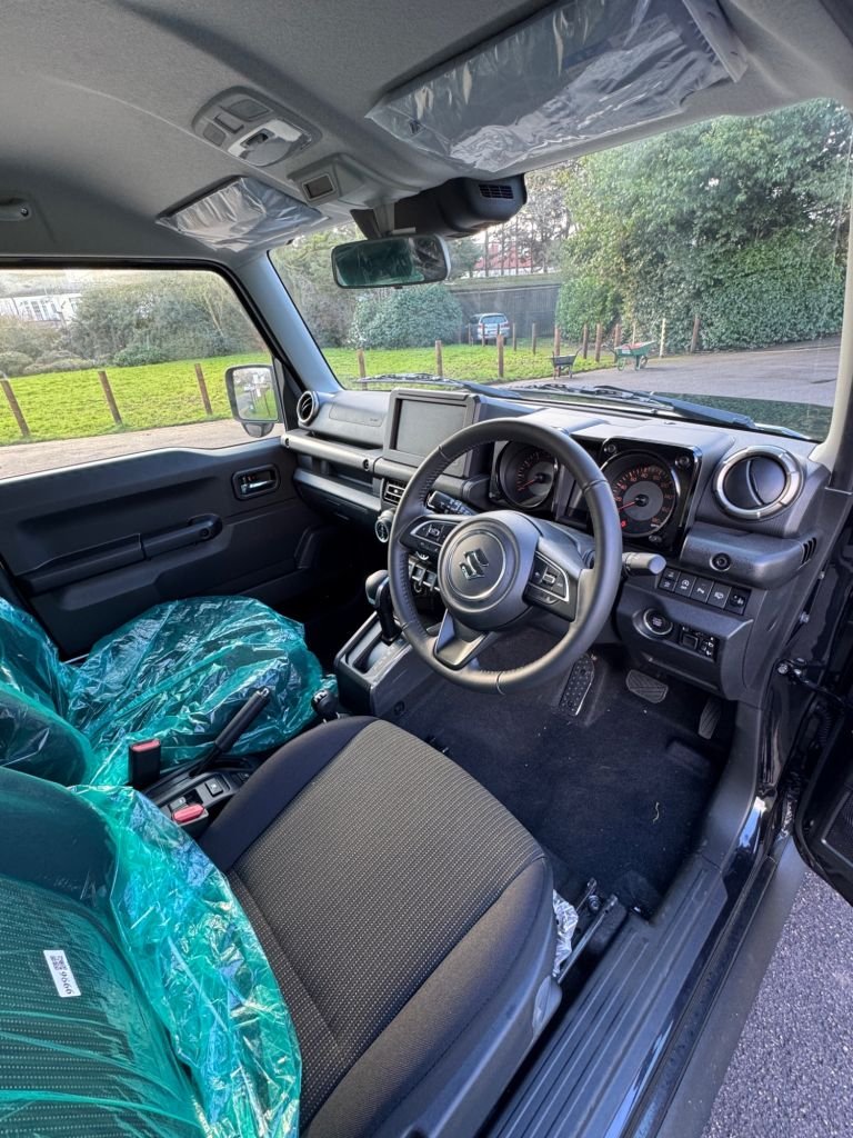 Used Suzuki Jimny 2026 for sale - 77437302: Photo 14
