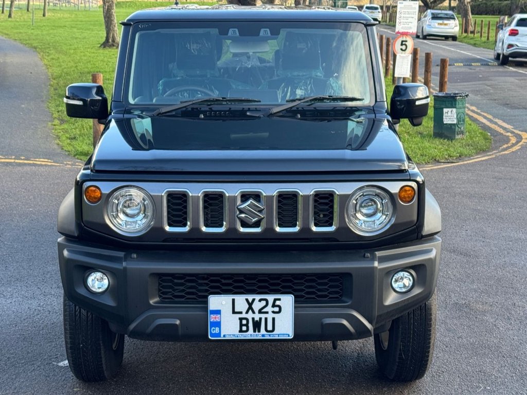 Used Suzuki Jimny 2026 for sale - 77437302: Photo 2