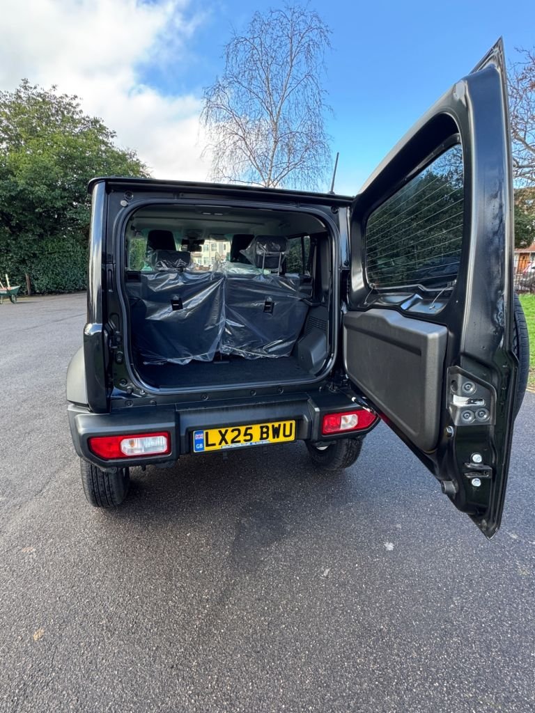 Used Suzuki Jimny 2026 for sale - 77437302: Photo 26