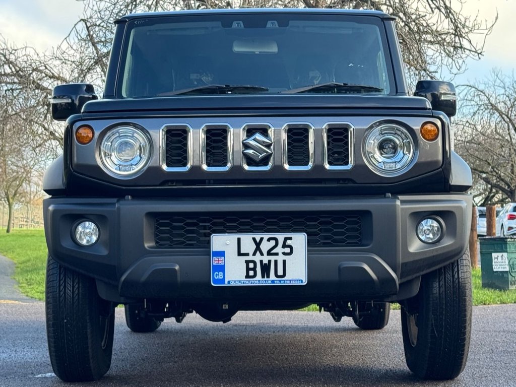 Used Suzuki Jimny 2026 for sale - 77437302: Photo 3