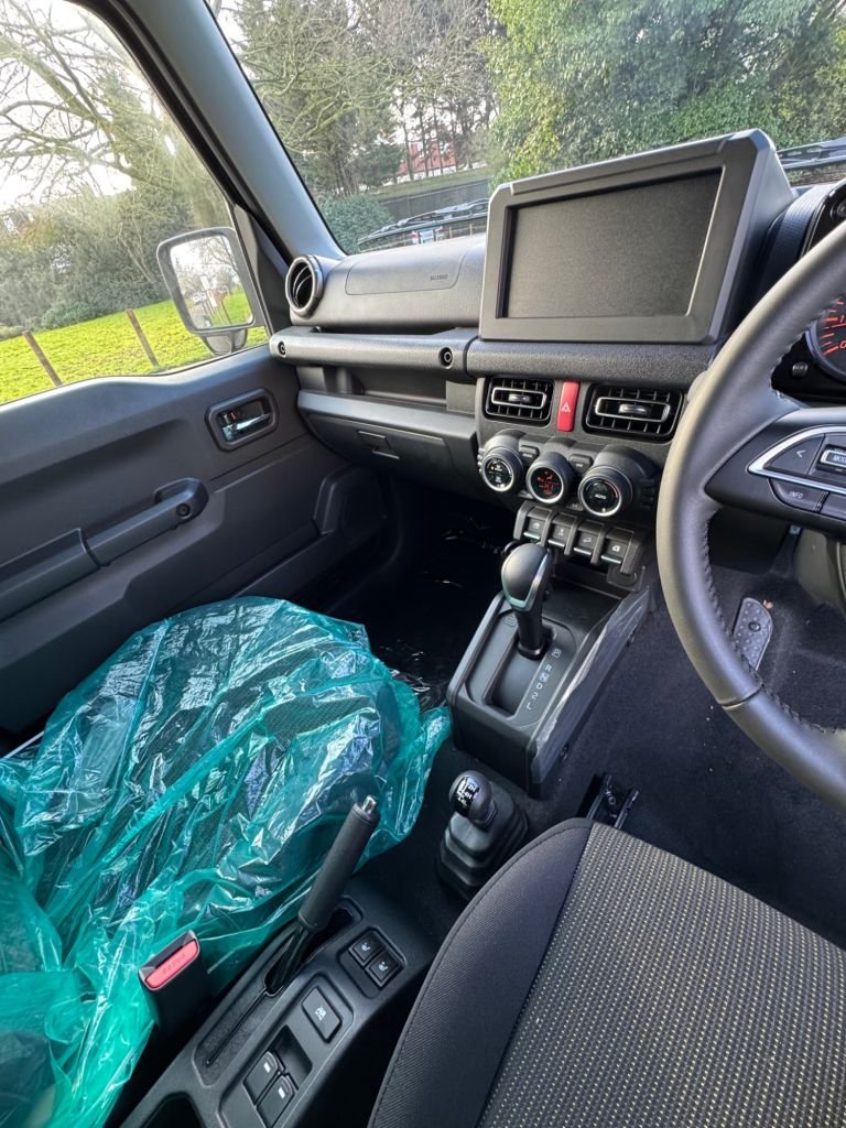 Used Suzuki Jimny 2026 for sale - 77437302: Photo 31