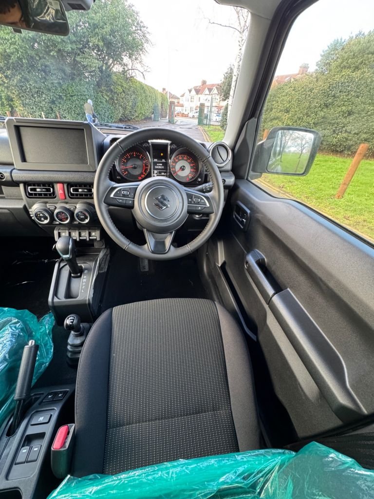 Used Suzuki Jimny 2026 for sale - 77437302: Photo 35