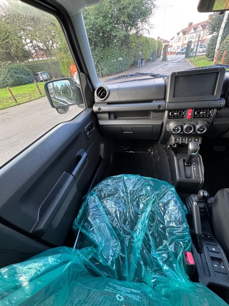 Used Suzuki Jimny 2026 for sale - 77437302: Photo 36