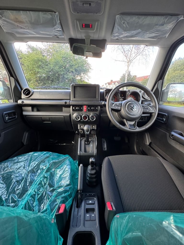 Used Suzuki Jimny 2026 for sale - 77437302: Photo 37