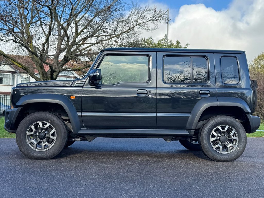 Used Suzuki Jimny 2026 for sale - 77437302: Photo 5