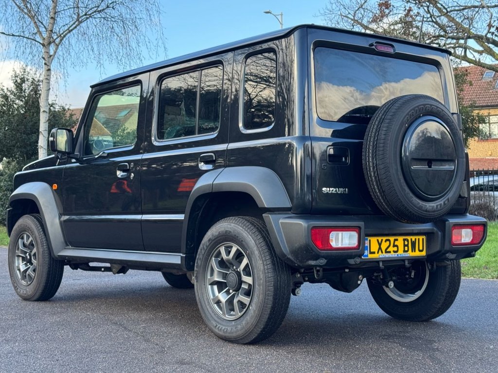 Used Suzuki Jimny 2026 for sale - 77437302: Photo 6