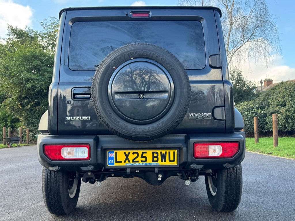 Used Suzuki Jimny 2026 for sale - 77437302: Photo 7