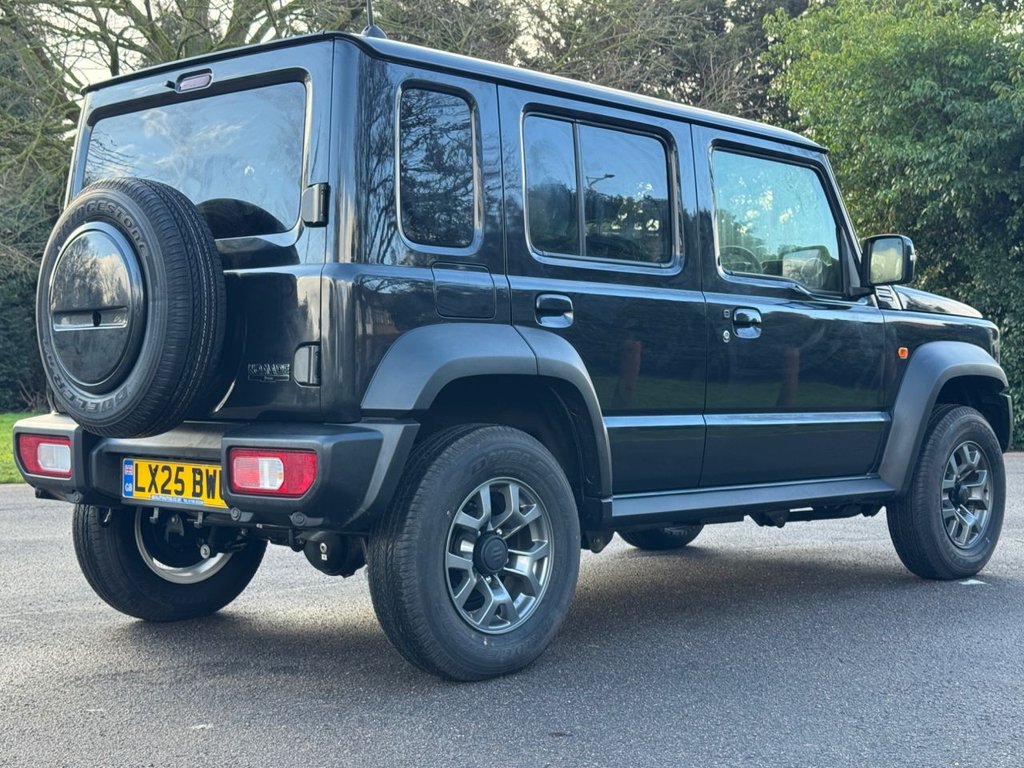 Used Suzuki Jimny 2026 for sale - 77437302: Photo 8